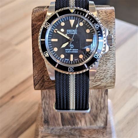 rolex milsub hommage